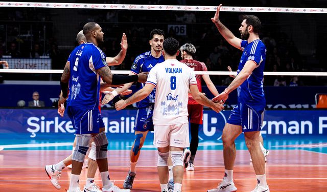 Bankalar derbisi Halkbank'ın