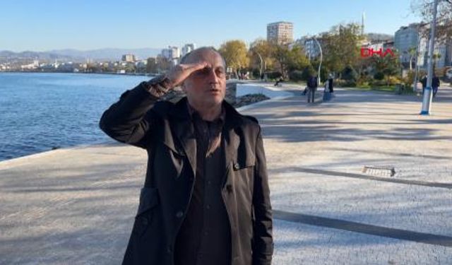 62 yaşında askere çağrıldı