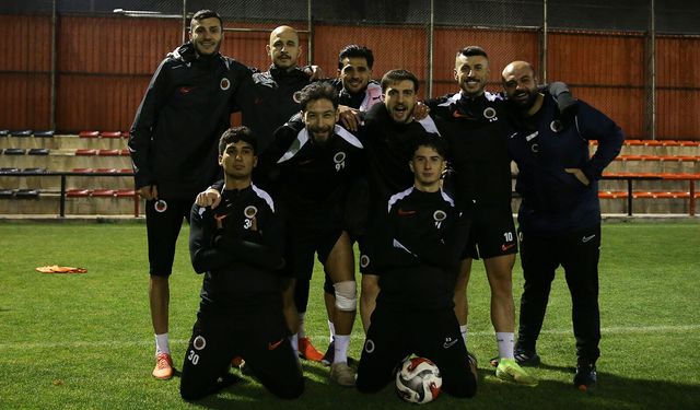 Gençlerbirliği, Kasımpaşa Maçı Hazırlıklarına Başladı