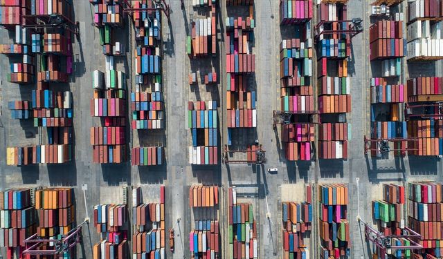 11 ayda 2 milyar 471 milyon dolarlık ihracat