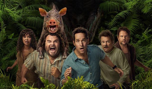 'Anakonda' filmi yarın seyircisiyle buluşuyor