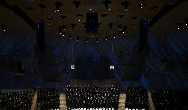 Ankara’da 'Dünya Korolar Günü'ne özel konser