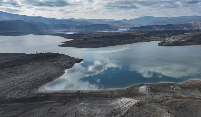 Barajlarda doluluk oranı düştü: Ankara'da su kontrollü verilecek