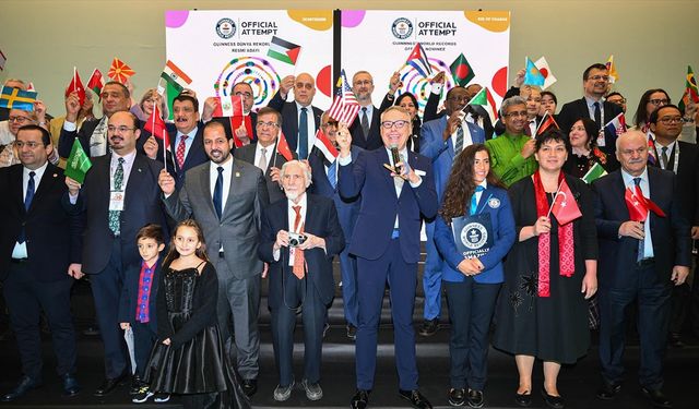 Başkentte Dünya Kültürleri Festivali