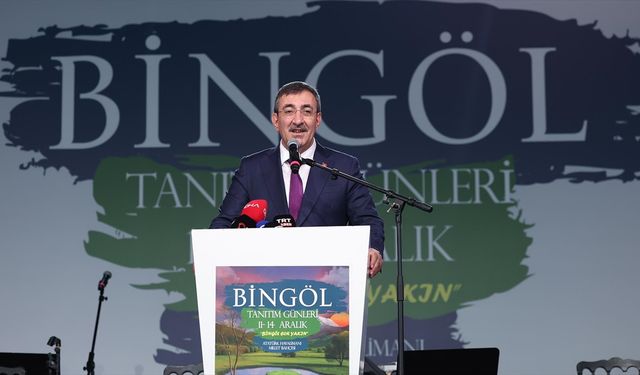 "Biz hem 'Terörsüz Türkiye' hem 'Terörsüz Bölge' diyoruz"