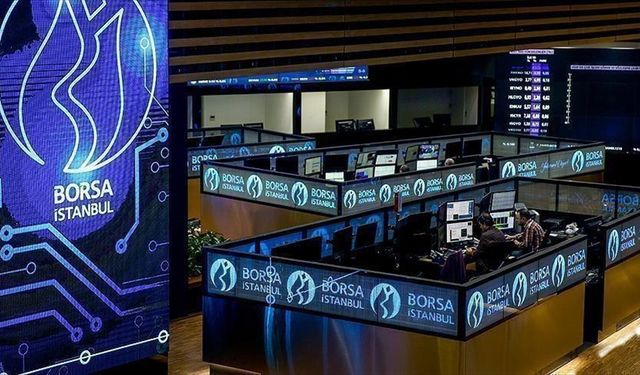 Borsa bugüne yükseliş ile başladı