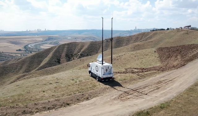 Emniyete ketum ile güvenli ve hızlı haberleşme