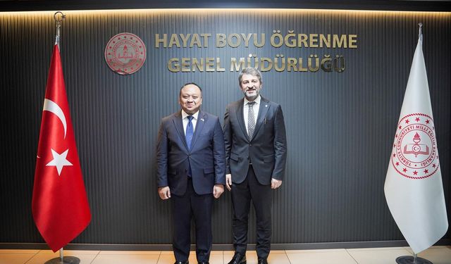 Endonezya MEB'den Faydalanmak İstiyor