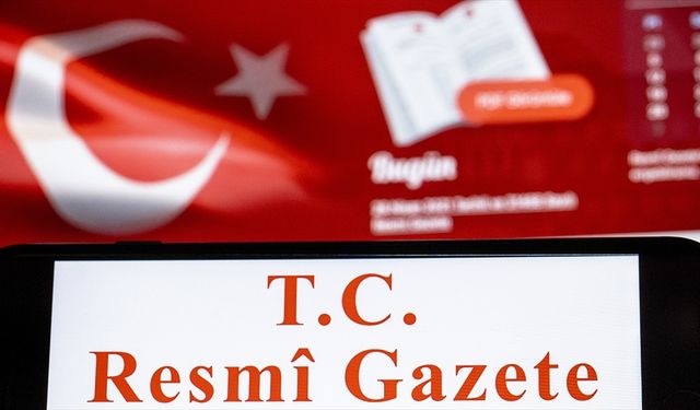 Enerjide acele kamulaştırma kararları Resmi Gazete'de