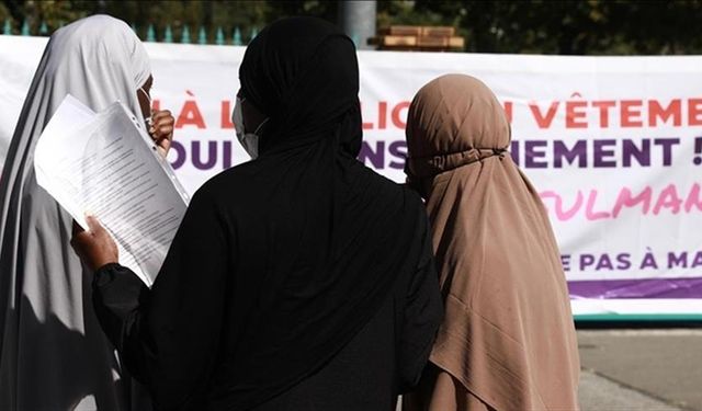 Fransa'da Müslümanlara karşı ayrımcılık çoğaldı