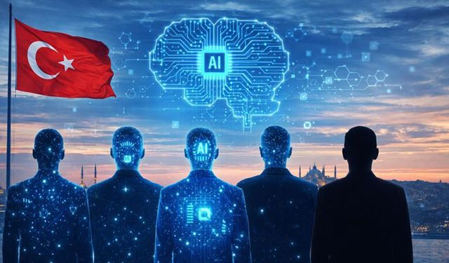 Her 5 kişiden 4'ü yapay zekayı biliyor