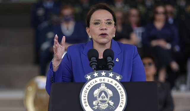 Honduras Devlet Başkanından 'darbe girişimi' iddiası