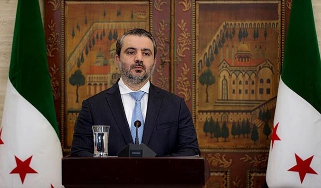 "İsrail, Suriye topraklarından çekilmeden bir anlaşma olmayacak"