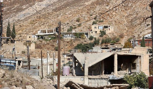 İsrail, Suriye'nin güneyinde ihlallerine devam ediyor