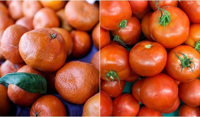 İstanbul'da kasımda en çok tüketilen ürünleri açıklandı