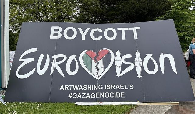 İzlanda, Eurovision'u boykot edecek