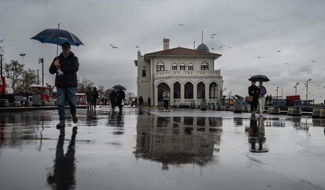 Kasımda Yağışlar Normalin Altında