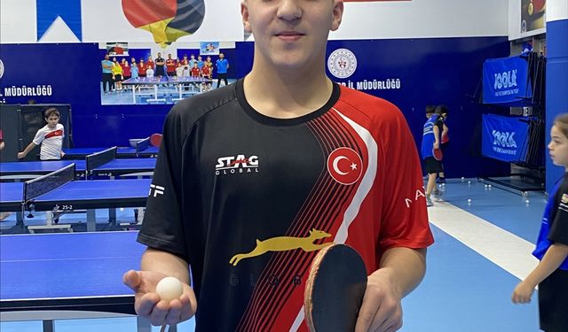 Kenan Eren Kahraman’dan tarihi başarı