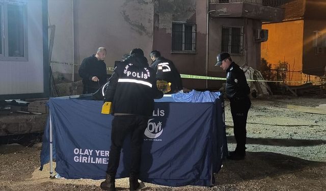 Kırıkkale'de uzman çavuş intihar etti