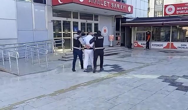 Kırmızı bültenle aranan kişi Türkiye'ye getirildi