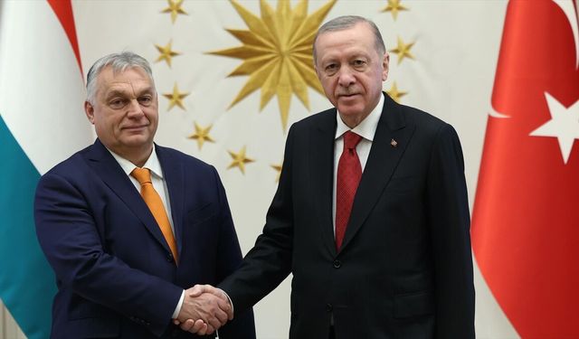 Macaristan Başbakanı Orban Türkiye'ye Geliyor