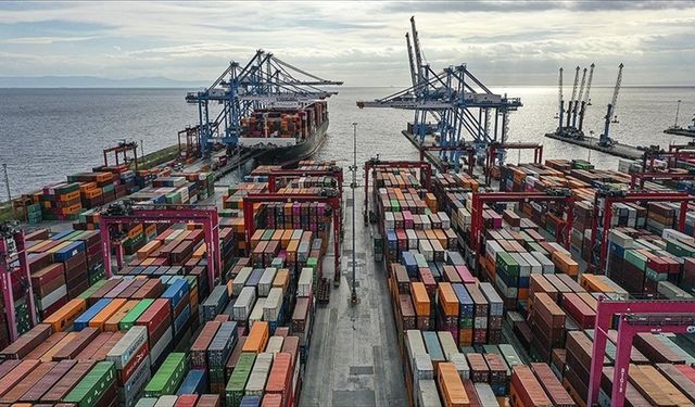 Makine ihracatı 26 milyar dolara yükseldi