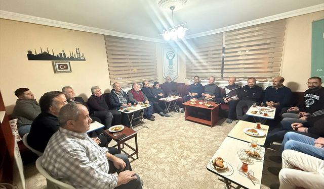 Mehmet Akif Ersoy’un vefatının 89. yıl dönümü Sivas'ta anıldı