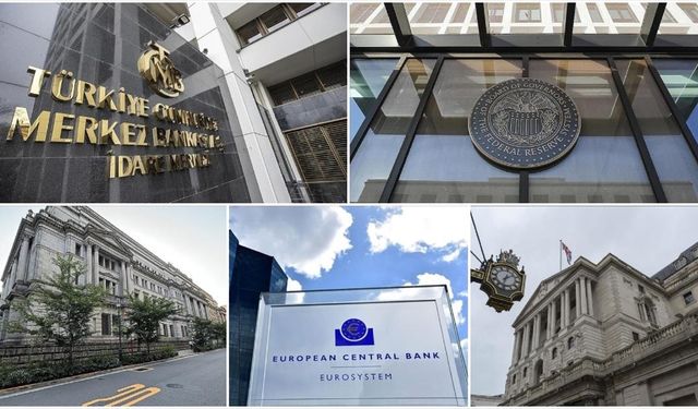 Merkez bankaları 'belirsizlik' yılını geride bırakıyor