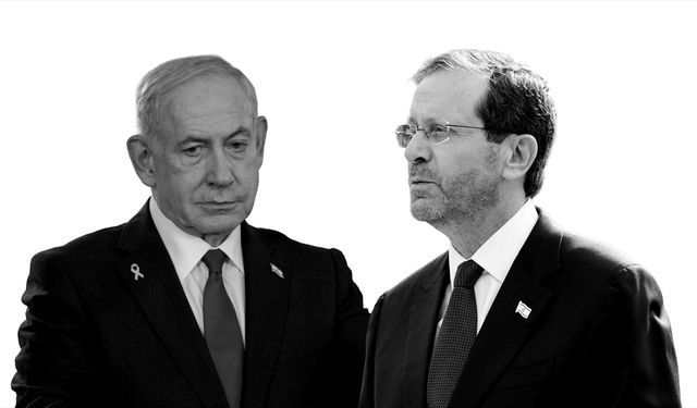 Netanyahu'nun koşulsuz af talebi, Herzog'u çıkmaza sürüklüyor
