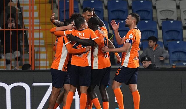RAMS Başakşehir, Samsunspor Deplasmanında