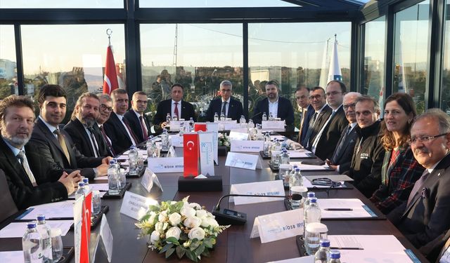 Sağlık Bakanı Memişoğlu’ndan Biyoteknoloji Vadisi Mesajı