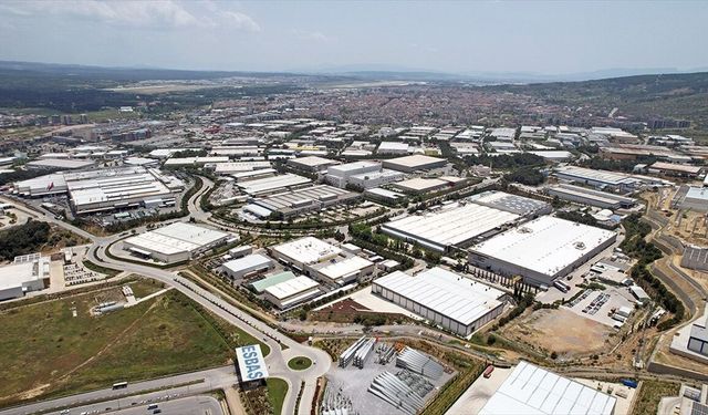 Serbest bölgelerden kasımda yapılan ihracat arttı