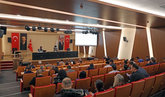 Talas Belediyesinden Dijital Dönüşüm Eğitimi