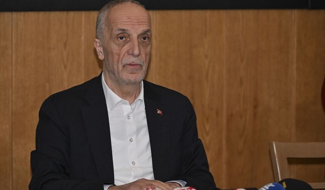 TÜRK-İŞ Genel Başkanından Asgari Ücret Açıklaması