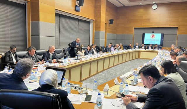 '11'nci Yargı Paketi' kabul edildi