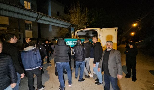 Adana'da aile faciası: Çocuklarını öldürdü, intihar etti