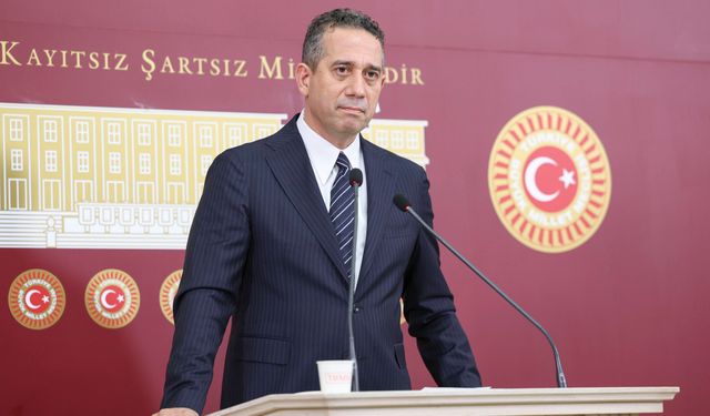 Ali Mahir Başarır’dan TÜİK’e sert tepki