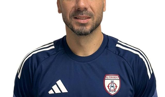 Altınordu'dan Özeren sürprizi