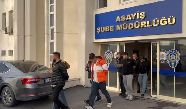 Ankara Yenimahalle’de silahlı kavga