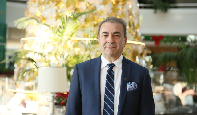 Antalya'da Noel ve yılbaşı hareketliliği