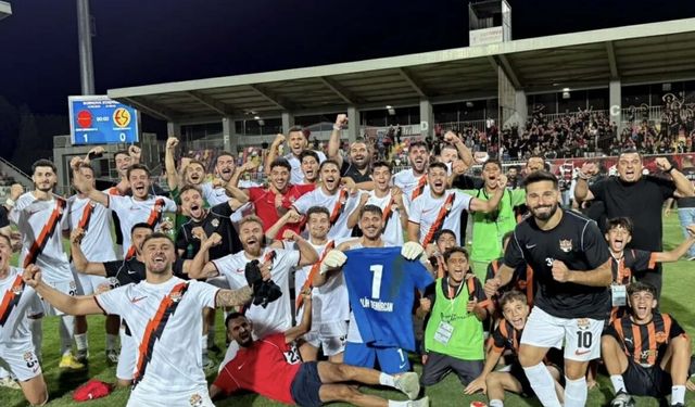 Bahis soruşturması İzmir Çoruhlu FK’yı sarsıyor