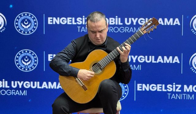 Bakan Göktaş engelli bireyler için güvenli topluma dikkat çekti