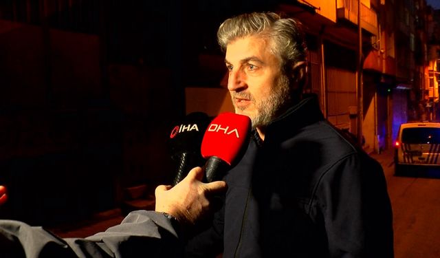 Bayrampaşa'da Cam Silerken 3'üncü Kattan Düştü