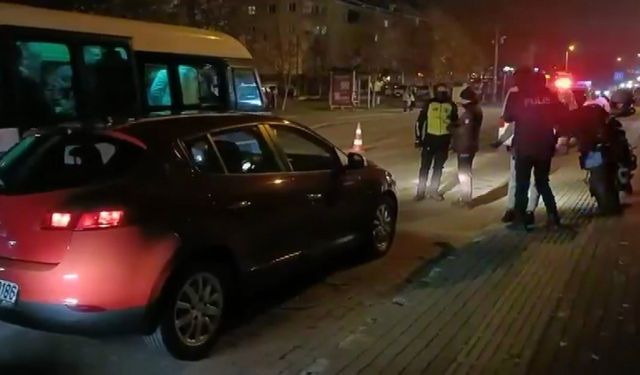 Bursa'da güvenlik denetimi