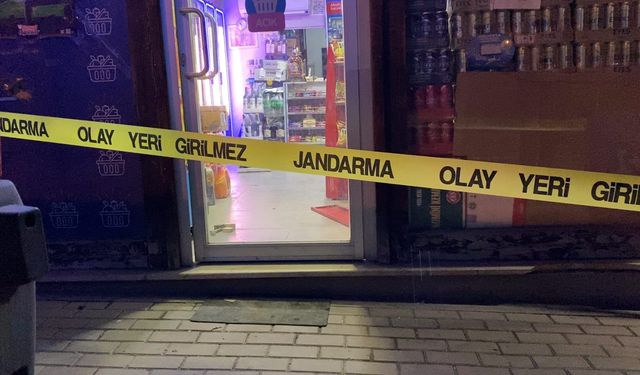 Bursa'da iş yerine silahlı saldırı: 2 kişi yaralandı