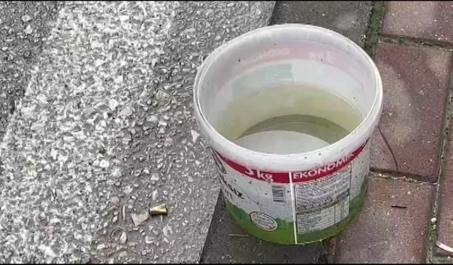 Bursa'da pizzacıya silahlı saldırı