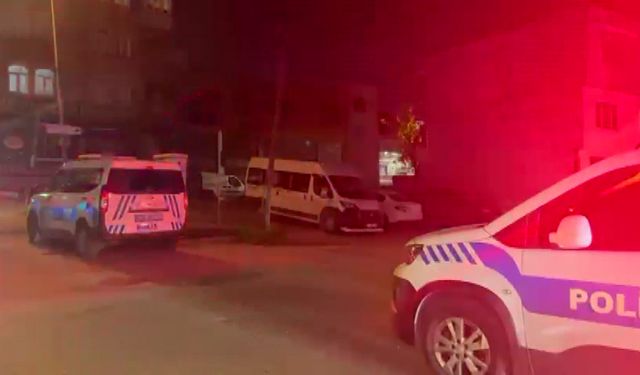 Bursa'da silahlı kavga: 1 yaralı