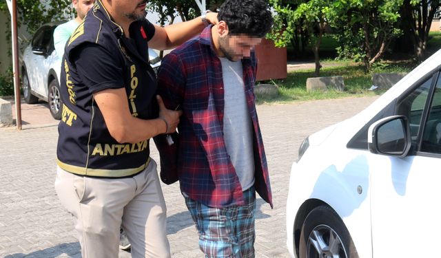 Cinayetten Kaçmak İçin 'Taciz' İddiası