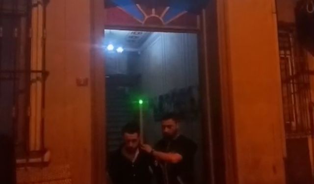 Eğlence mekanında sarkıntılık iddiası