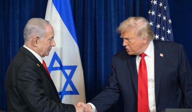 "Erdoğan'a saygı duyuyorum, Netanyahu da ona saygı duyuyor"
